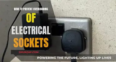 Preventing Electrical Socket Overload: Safety Tips