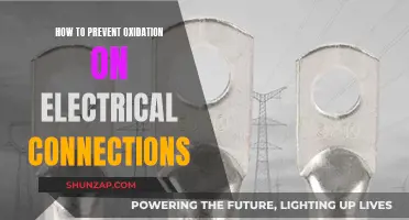 Preventing Oxidation on Electrical Connections: A Comprehensive Guide