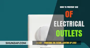 Safeguarding Your Home: Effective Ways to Prevent Electrical Outlet Use