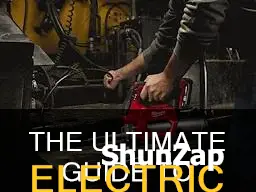 how to prime an electric grease gun