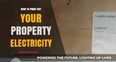 Understanding Your Home's Energy Usage Through Printouts