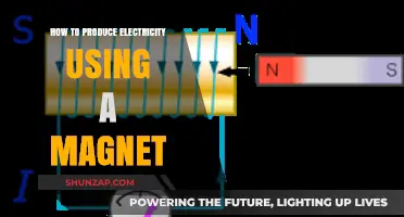 Harnessing Magnetic Power: A Beginner's Guide to Electricity Generation