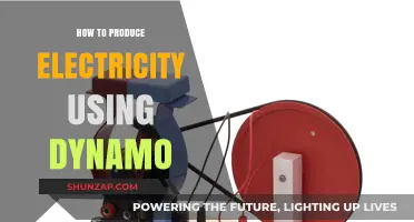 Harnessing Energy: A Beginner's Guide to Electricity Generation with Dynamos