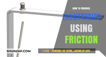 Harnessing Energy: The Art of Electricity Generation Through Friction