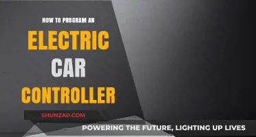 Mastering Electric Car Controller Programming: A Comprehensive Step-by-Step Guide