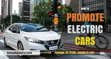 Driving Change: Effective Strategies to Promote Electric Cars Today