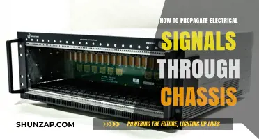 Effective Techniques for Propagating Electrical Signals via Chassis