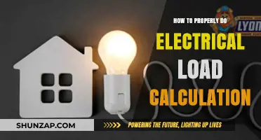 Electrical Load Calculation: A Step-by-Step Guide to Getting it Right