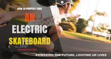 Skateboarding 101: Electric Edition