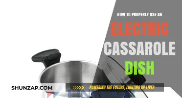 Mastering the Art of Electric Casserole Cooking: A Comprehensive Guide