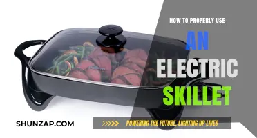 Mastering the Art of Cooking with Your Electric Skillet