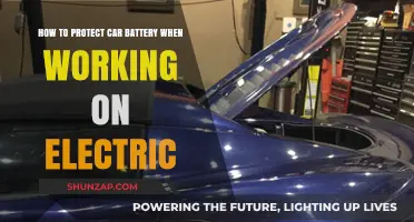 Safeguard Your Car Battery: Essential Tips for Electric Work Protection