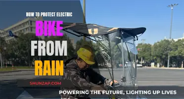 Protecting Your Electric Bike: Rain-Ready Tips and Tricks