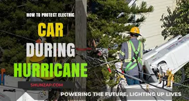 Safeguarding Your Electric Vehicle: Hurricane Preparedness Tips for EV Owners