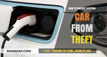 Secure Your Electric Vehicle: Essential Tips to Prevent Car Theft