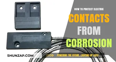 Protecting Electric Contacts: Preventing Corrosion for Longevity