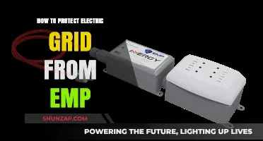 Protecting the Power Grid: EMP Shielding Strategies