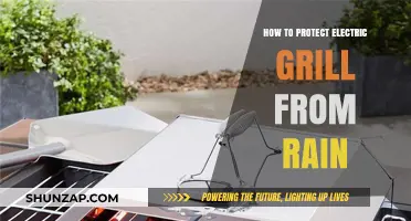 Protect Your Electric Grill: Rain-Proofing Tips