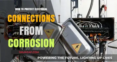 Protecting Electrical Connections: Preventing Corrosion for Longevity