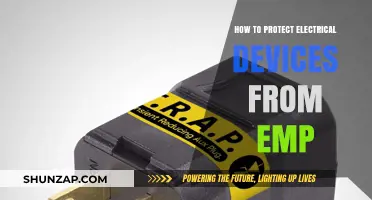 Protecting Electrical Devices: EMP Shielding Techniques