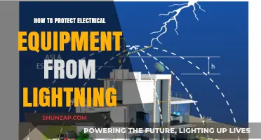 Protecting Electrical Equipment: Safeguarding Against Lightning Strikes