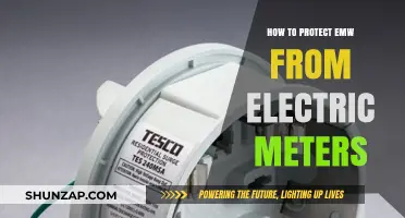 Protecting Your Home: Electric Meter EMF Safety