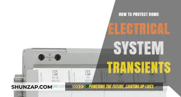 Protecting Your Home Electrical System from Transients