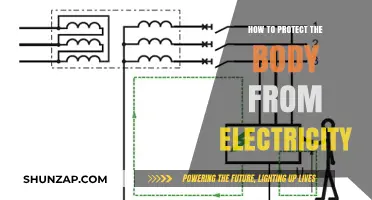 Protecting Your Body: Electricity Safety Measures