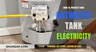 Protect Your Hot Water Tank: Save Money, Save Energy