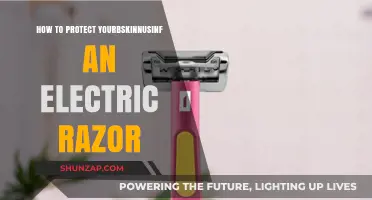 Protect Your Skin While Shaving With an Electric Razor