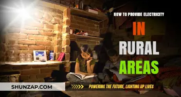 Powering Rural Areas: Innovative Solutions for Electricity Access