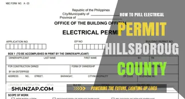 Electrical Permit: Hillsborough County's Essential Guide