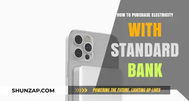 Standard Bank's Guide to Electricity Purchase
