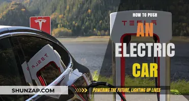 Pushing an Electric Car: Essential Tips and Safety Guidelines