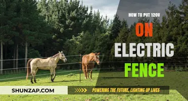 Electric Fencing: Powering Up and Safety Tips