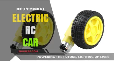 Mastering Gear Installation: A Guide to Dual Gears in RC Cars