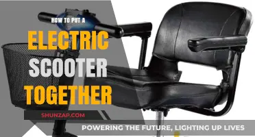 Assembling Your Electric Scooter: A Step-by-Step Guide