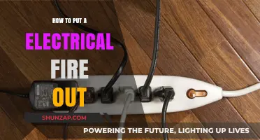 Electrical Fires: Quick Action, Quick Fix