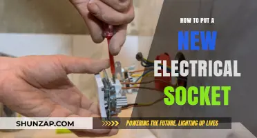 A Simple Guide to Installing Electrical Sockets