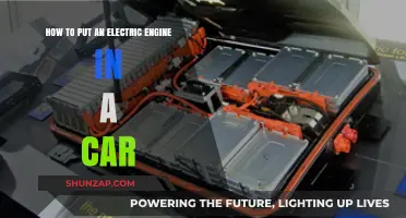 Transform Your Ride: A Guide to Installing Electric Engines in Cars
