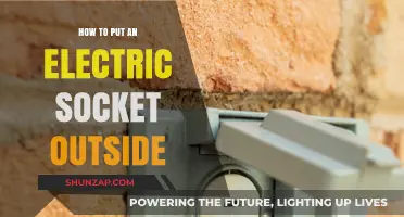 The Ultimate Guide to Installing an Outdoor Electric Socket