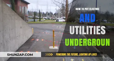Underground Power: A Guide to Burying Electric and Utility Lines