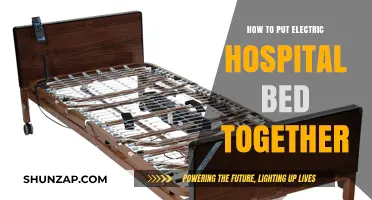 Assembling Electric Hospital Beds: A Step-by-Step Guide