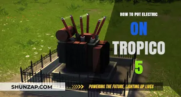 Electricity on Tropico 5: A Guide to Powering Up