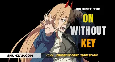 Unlocking Power: Accessing Electricity Without a Key