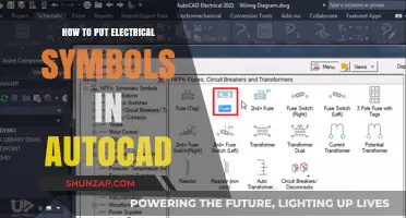 Mastering Electrical Symbols in AutoCAD: A Step-by-Step Guide