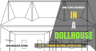 Electrifying Your Dollhouse: A Step-by-Step Guide