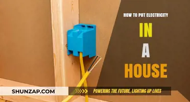 Electricity in a House: DIY or Call an Electrician?