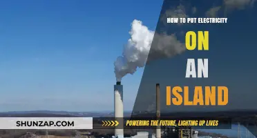 Powering Remote Islands: Electricity Access Solutions
