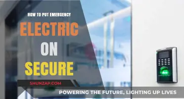 Protect Your Home: Emergency Power Security Tips